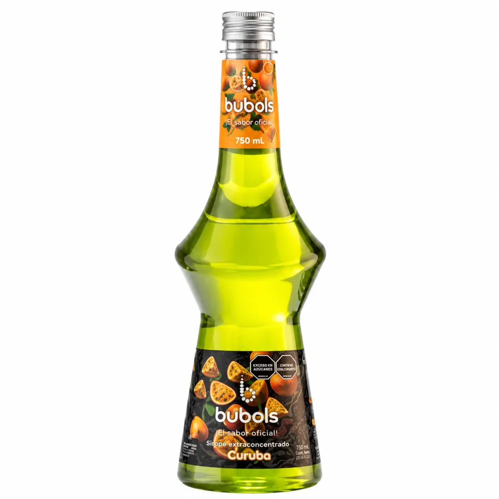 SIROPE BUBOLS LULO X 750 ML