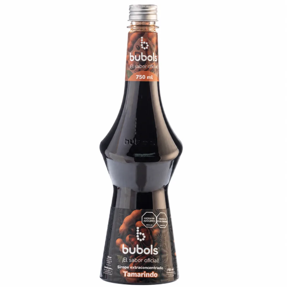 SIROPE BUBOLS TAMARINDO X 750 ML