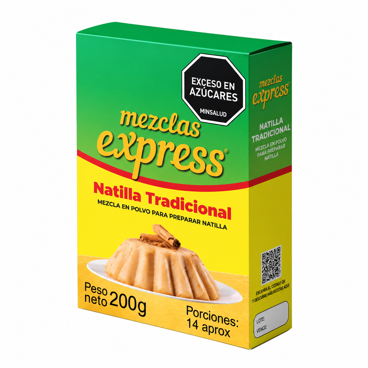 NATILLA TRAD EXPRESS X 200 G