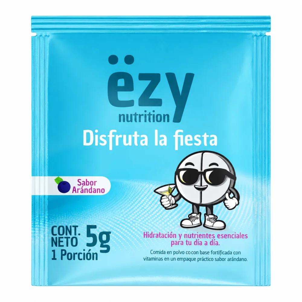 EZY NUTRICION GUAYABO X 5 G