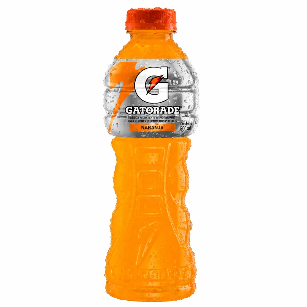 GATORADE MANDARINA X 500 ML