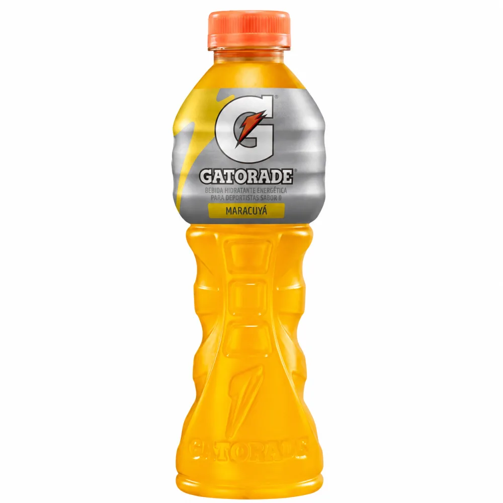 GATORADE MARACUYA X 500 ML