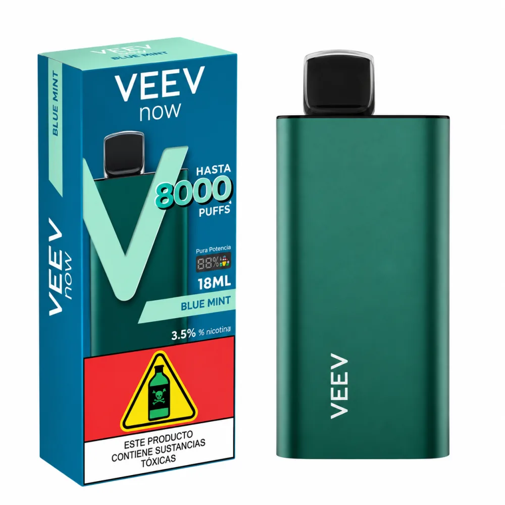 BAPER VEEV 8000 PUF