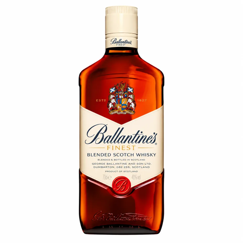 WHISKY BALLANTINES BT X 700 ML