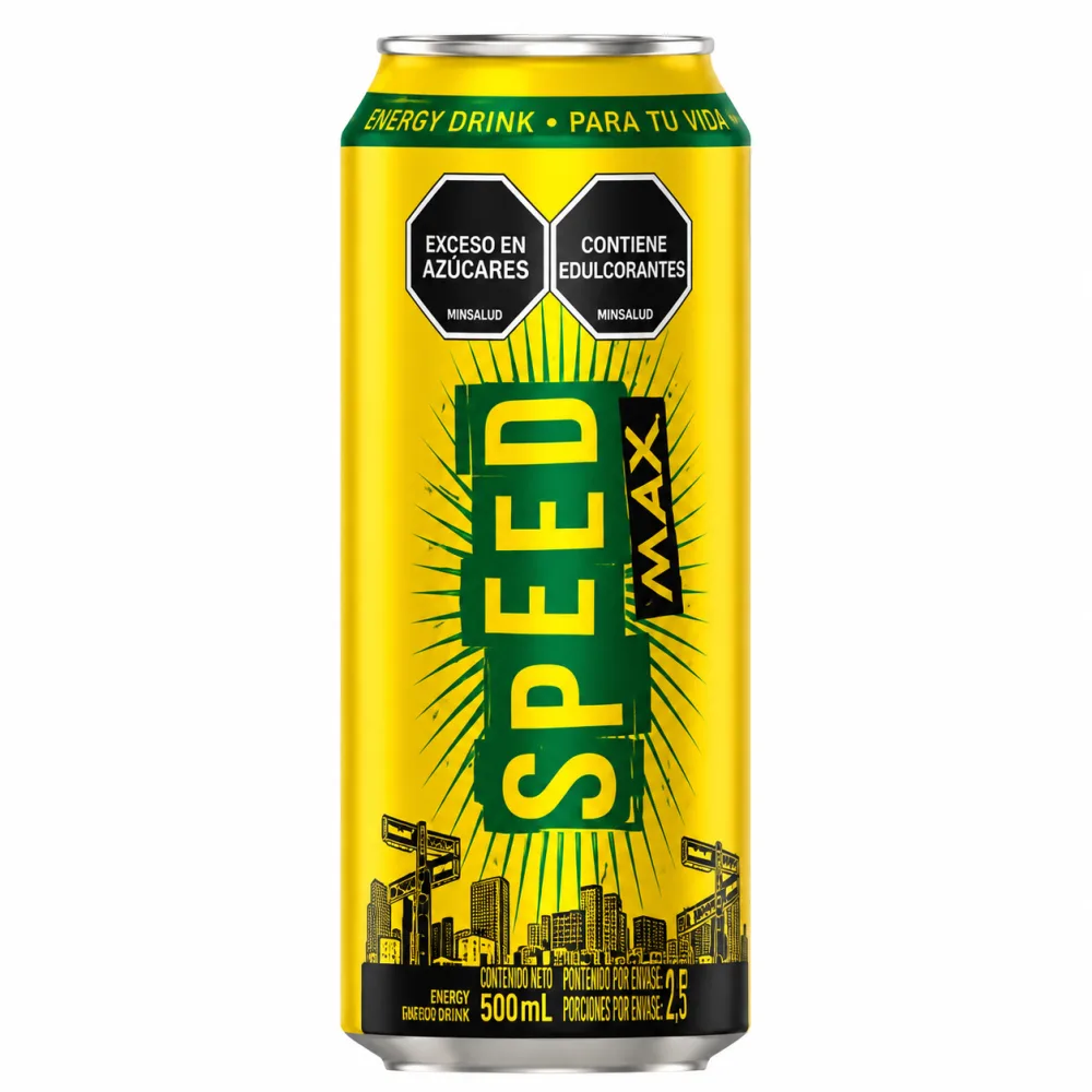 SPEED MAX LATON X 473 ML