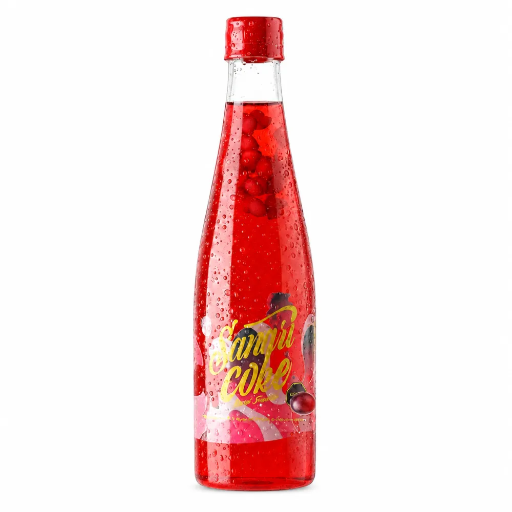 SANGRIA COKE X 477 ML