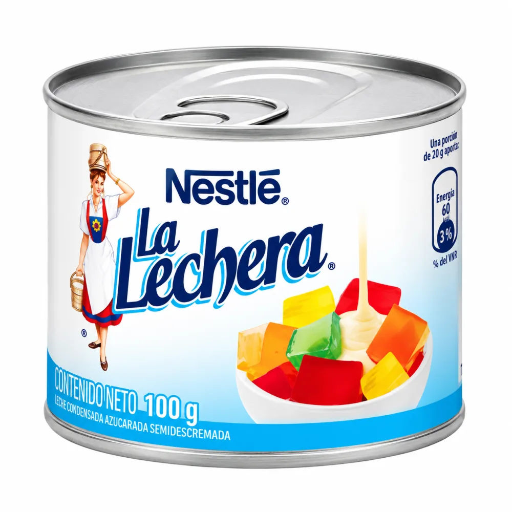 LECHERA LATA NESTLE X 100 G