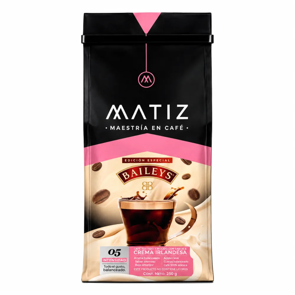 MATIZ BAILEYS X 240 G