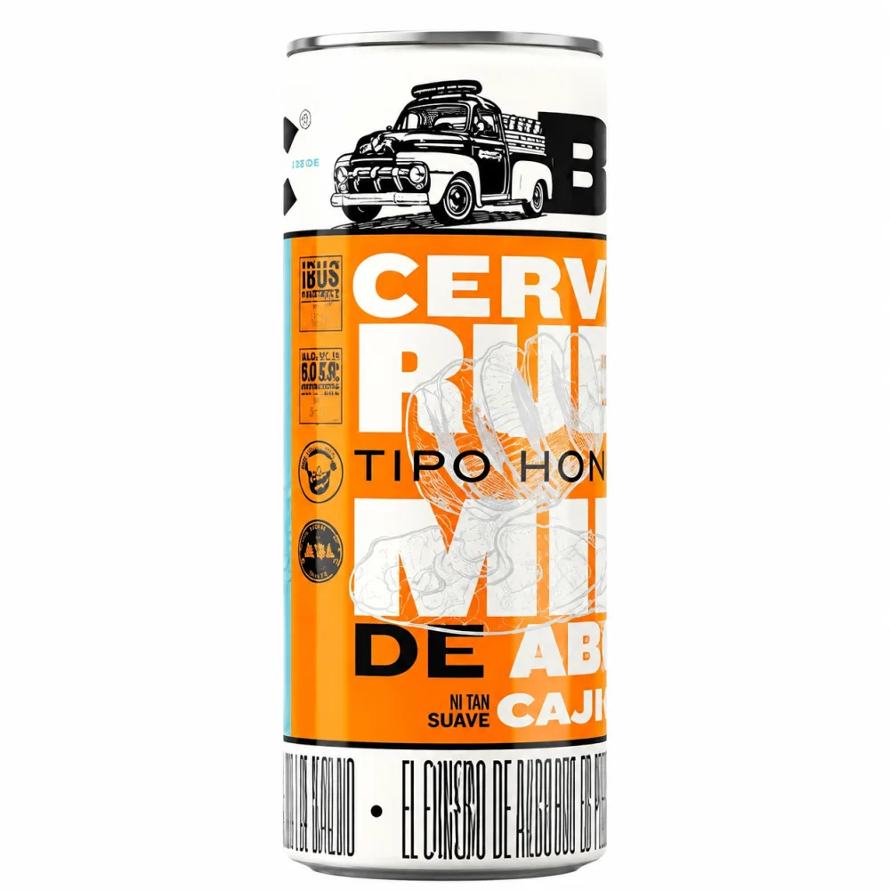 BBC MIEL CAJICA LATA X 269 ML