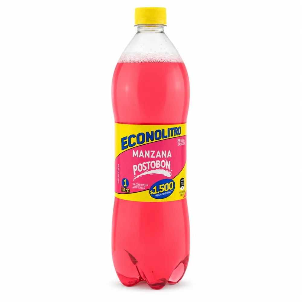 MANZANA ECONOLITRO UND