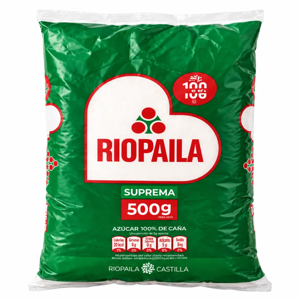 AZUCAR RIOPAILA X 500 G