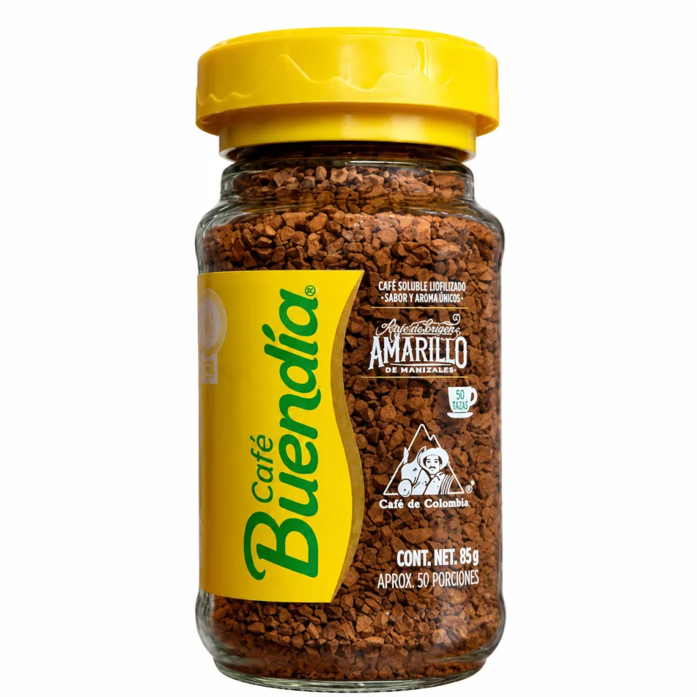 BUEN DIA ANIS AMARILLO X 85 G