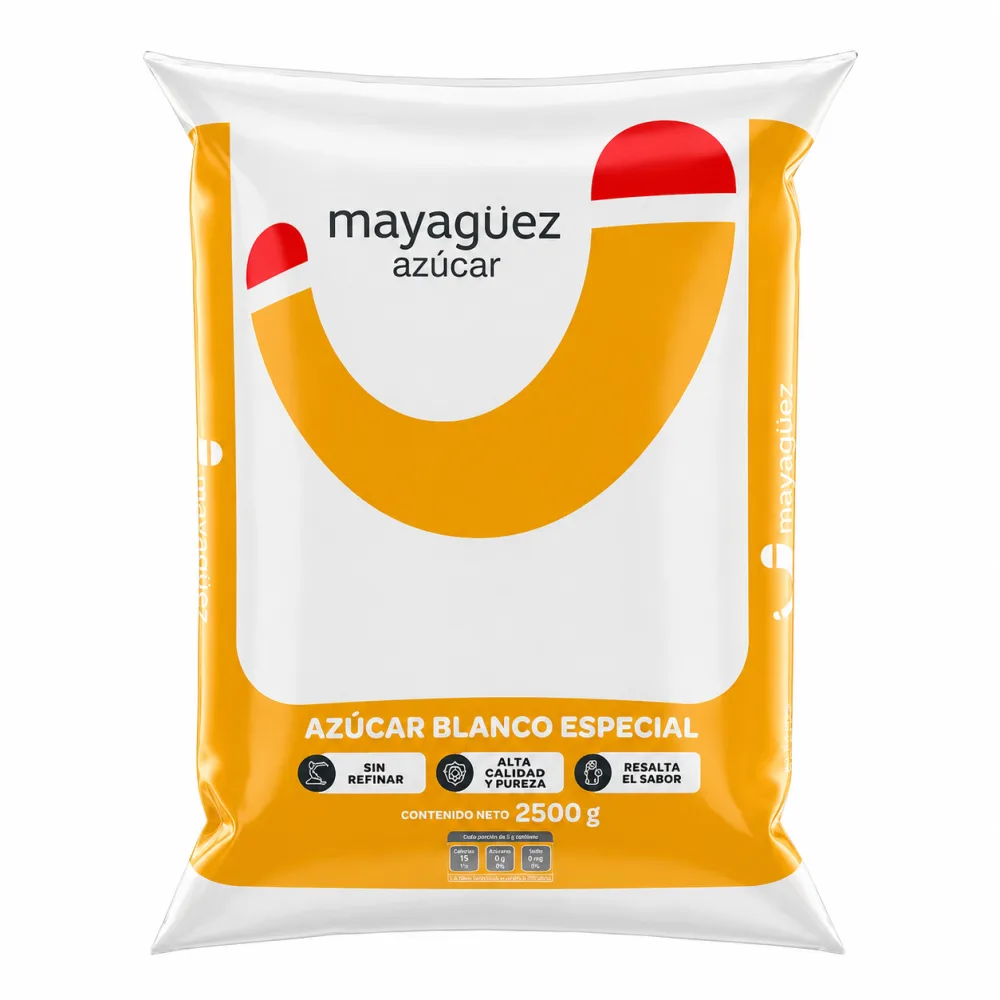 AZUCAR MAYAGUEZ X 2500 G