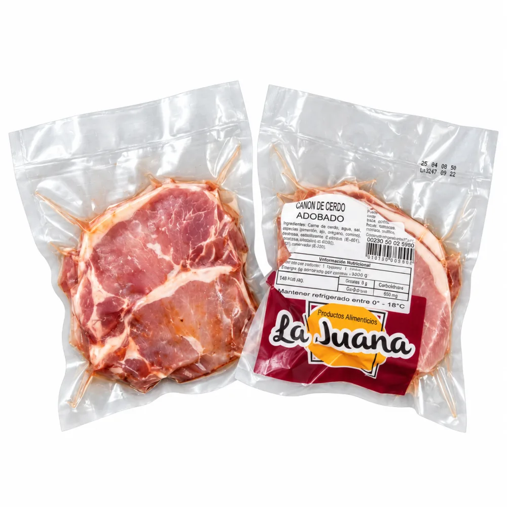 CAÑON X 500 G LA JUANA