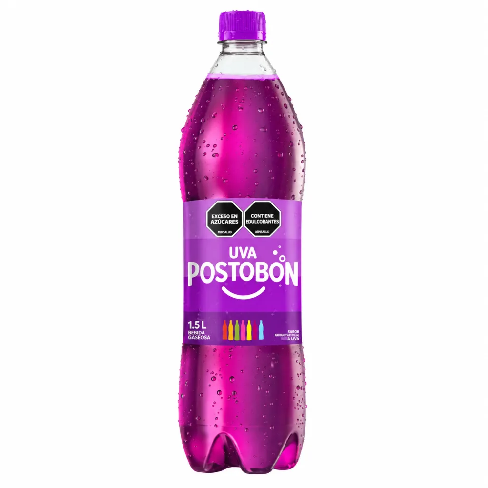UVA POSTOBON X 1.5 ML