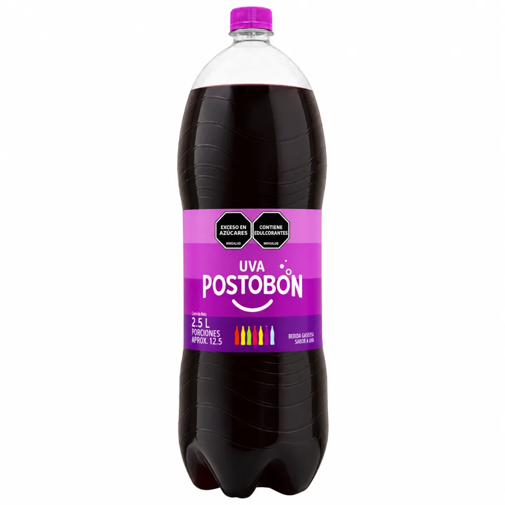 UVA POSTOBON 2.5 L