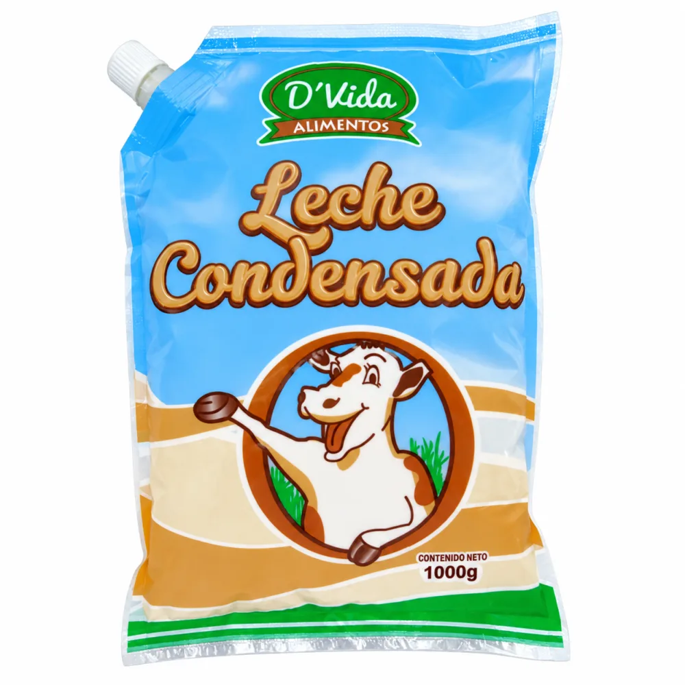 LECHE CONDENSADA ESTANDAR D VIDA X 1000 ML