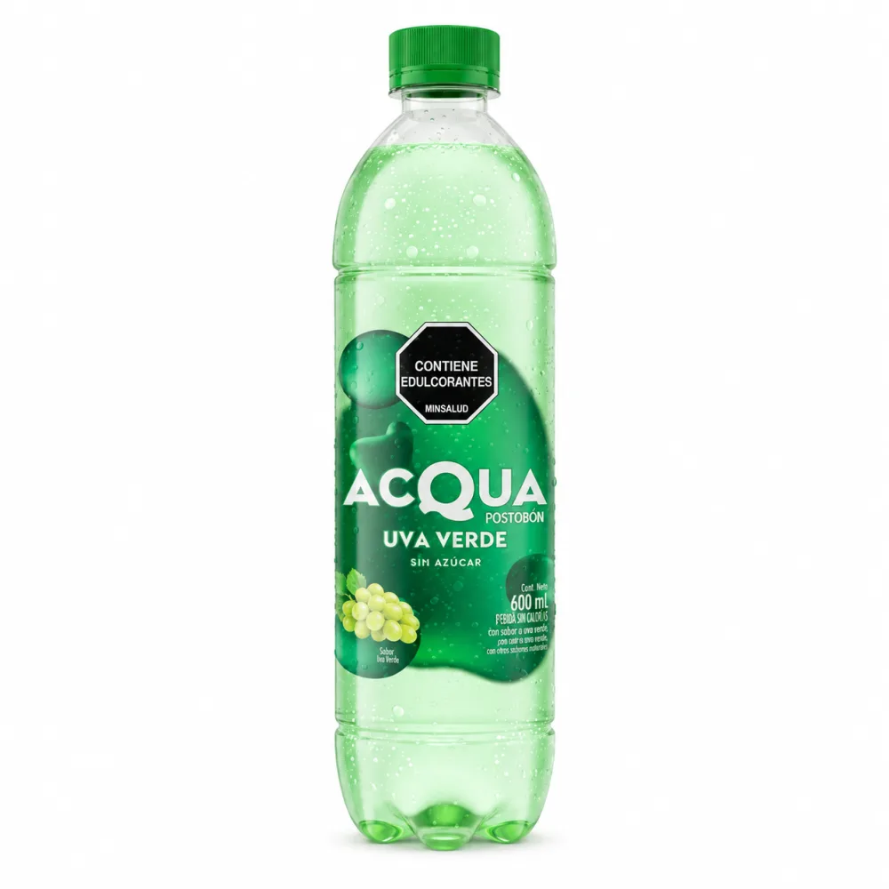 ACQUA POSTOBON X 400 ML