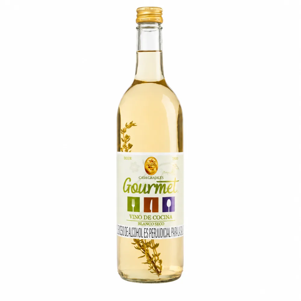 VINO COCINA BLANCO GOURMET X 275