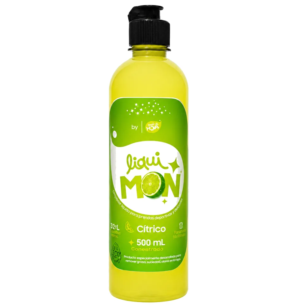 ZUMO LIMON LIQUIPOP X 500 ML