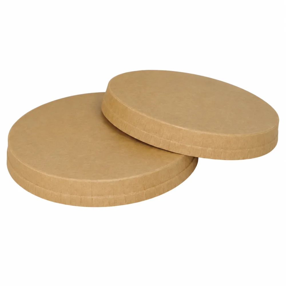 TAPA CONTEN 12 OZ BIOFORM X 25