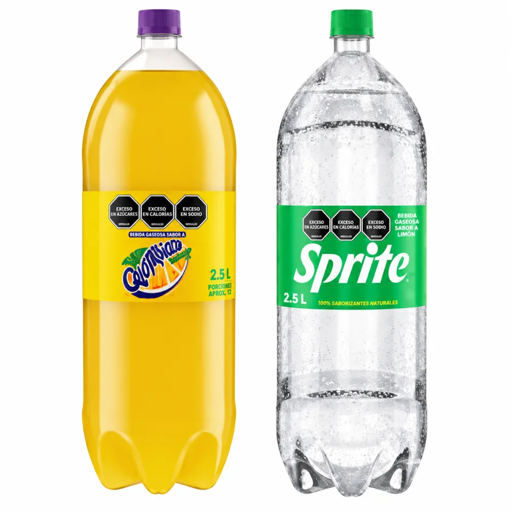 OFERTA QUATRO + SPRITE 3L