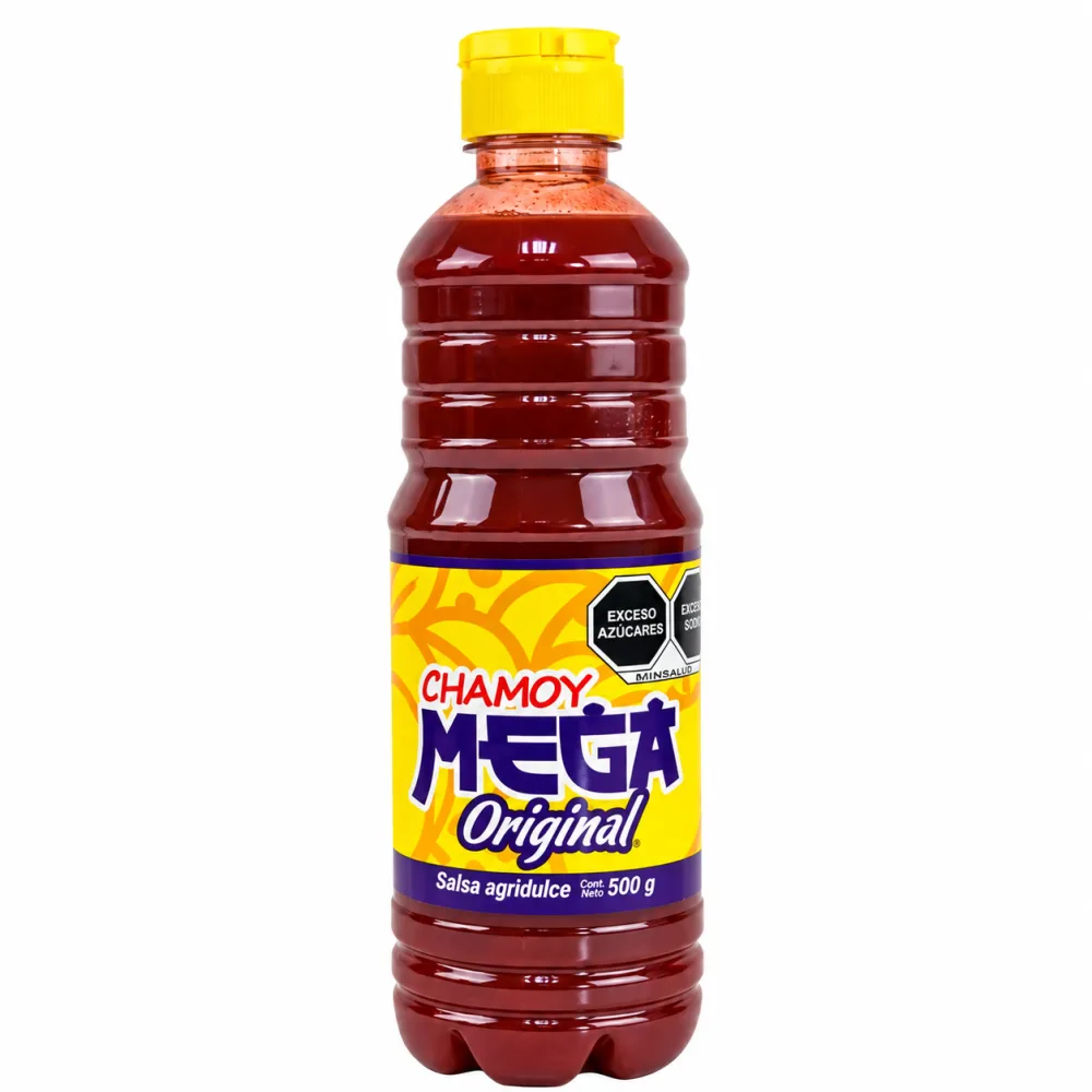 MEGA CHAMOY ORIGINAL X 500 G