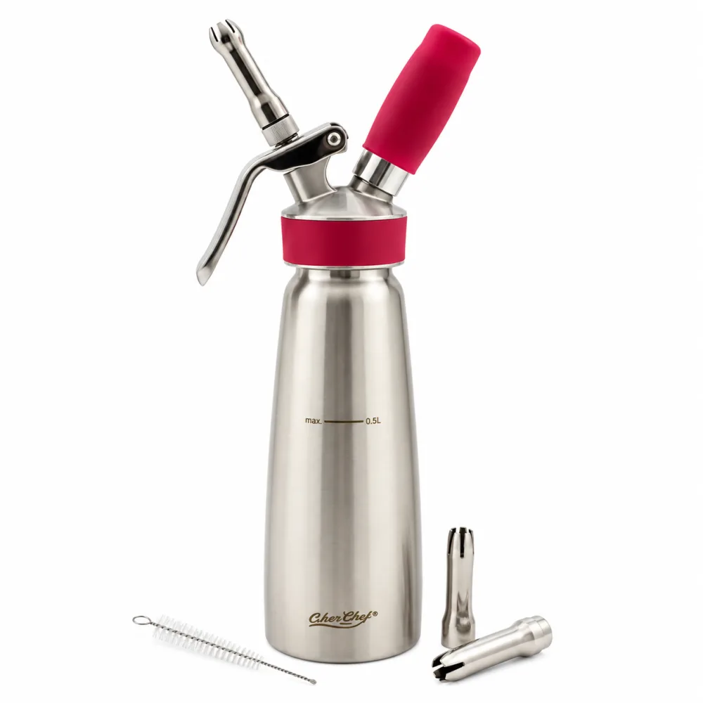 CHANTILLERA 500 ML