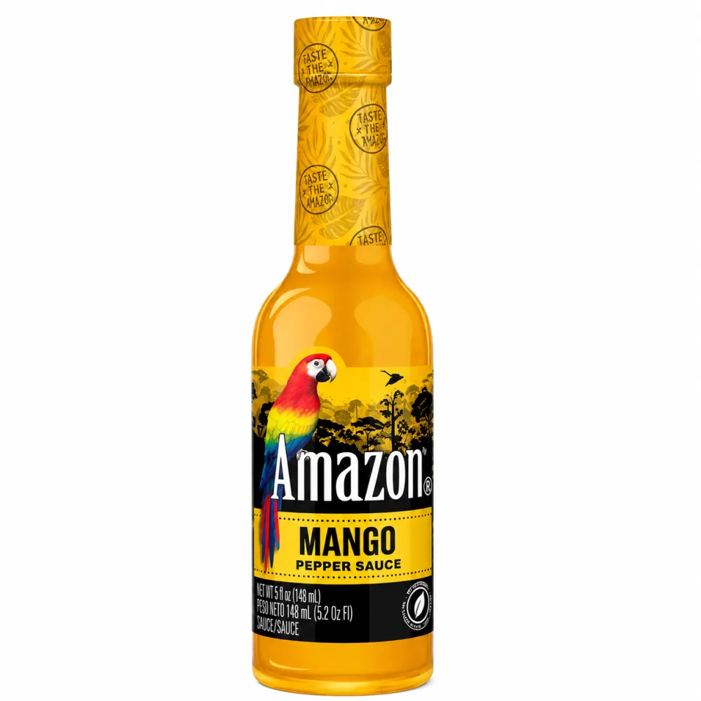 SALSA AMAZON MANGO X 155 ML