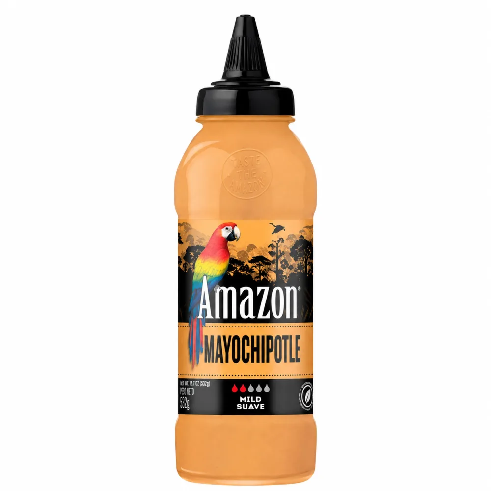 SALSA AMAZON MAYOCHIPOTLE X 360 ML