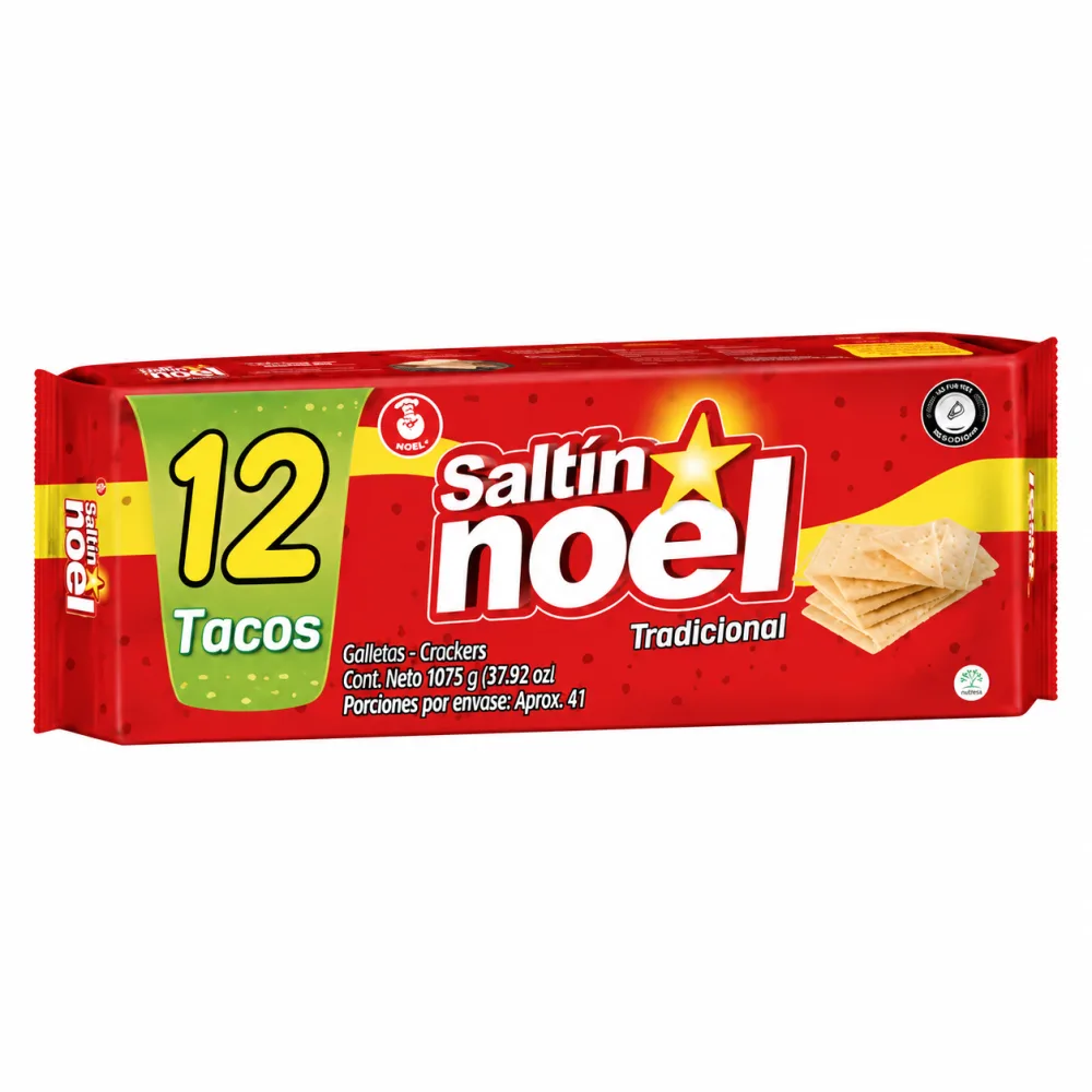 SALTIN NOEL X 12 TC