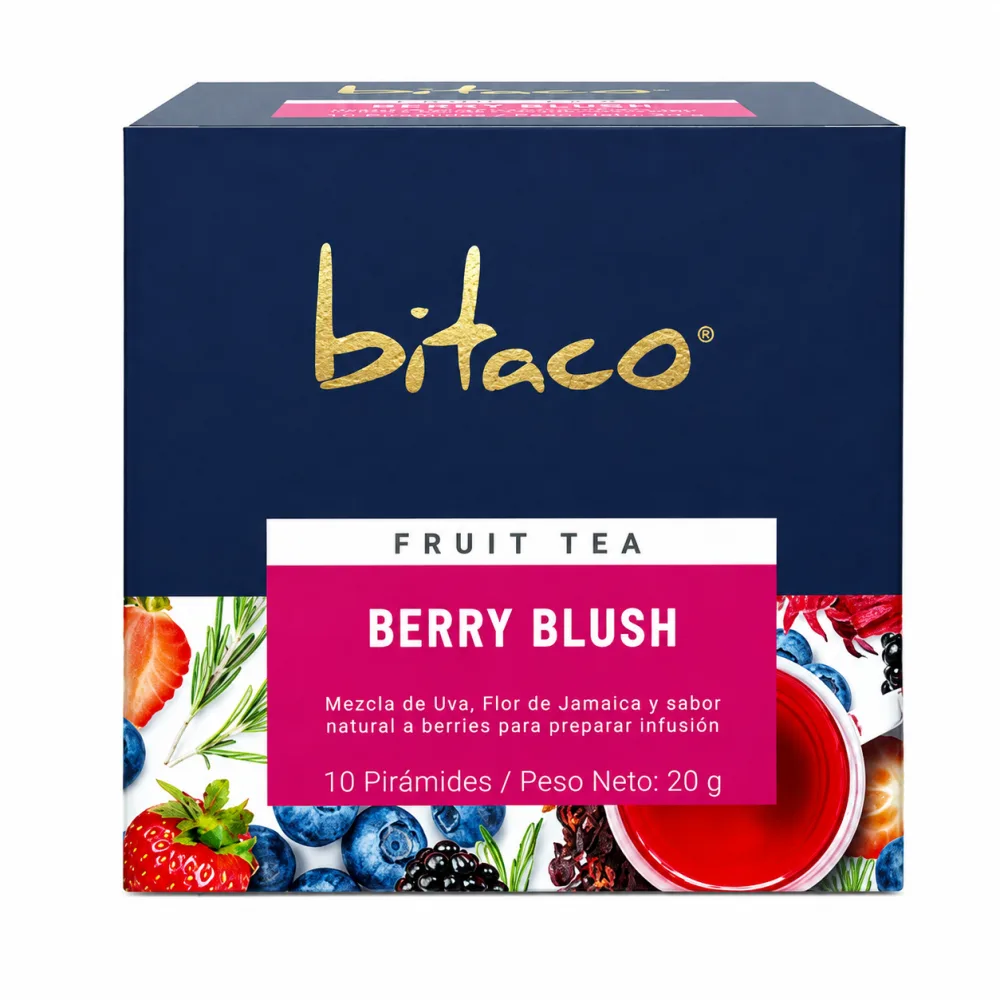 TE BERRY BLUSH BITACO
