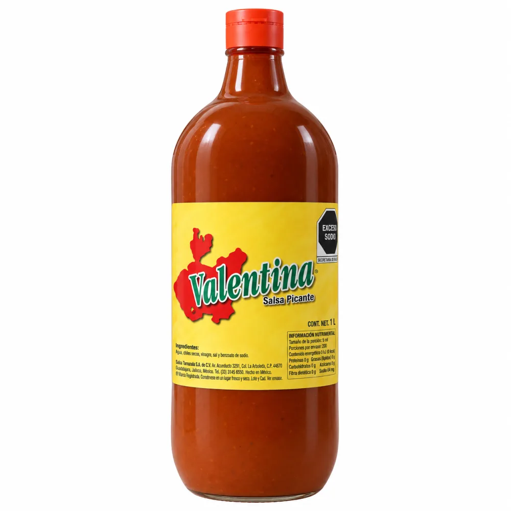 SALSA VALENTINA X 1000 ML
