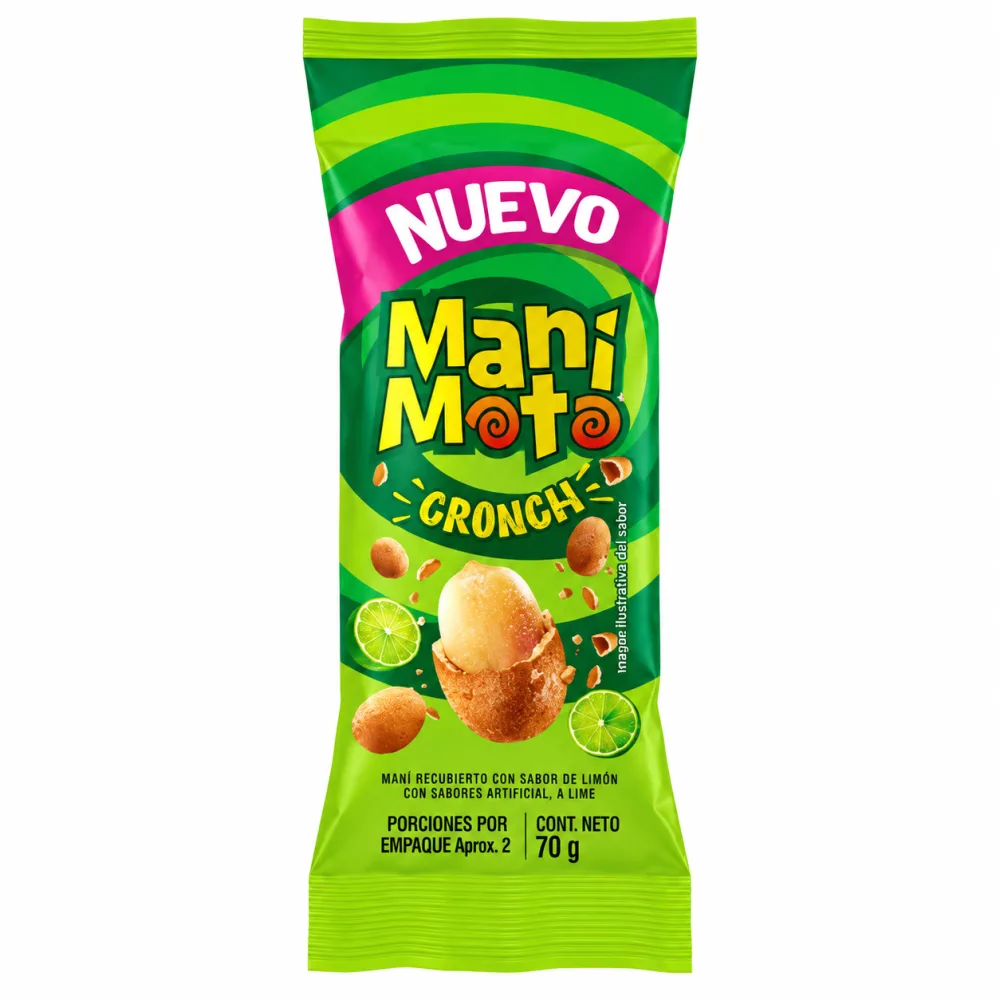 MANI MOTO LIM 70 G