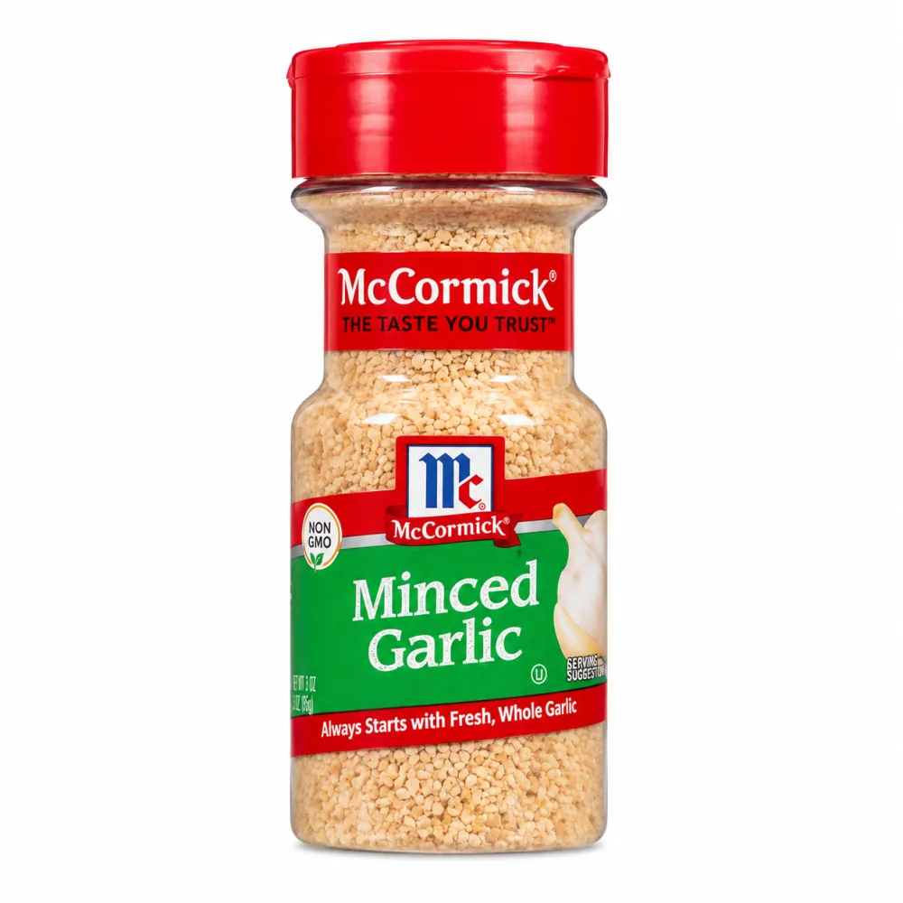 AJO PICADO MC CORMICK X 255 G