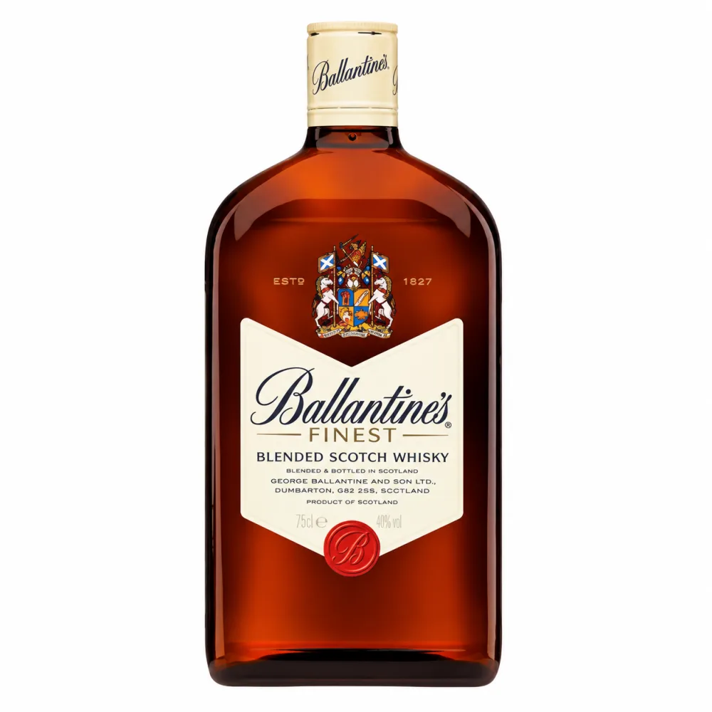 WHISKY BALLANTINES X 375 ML