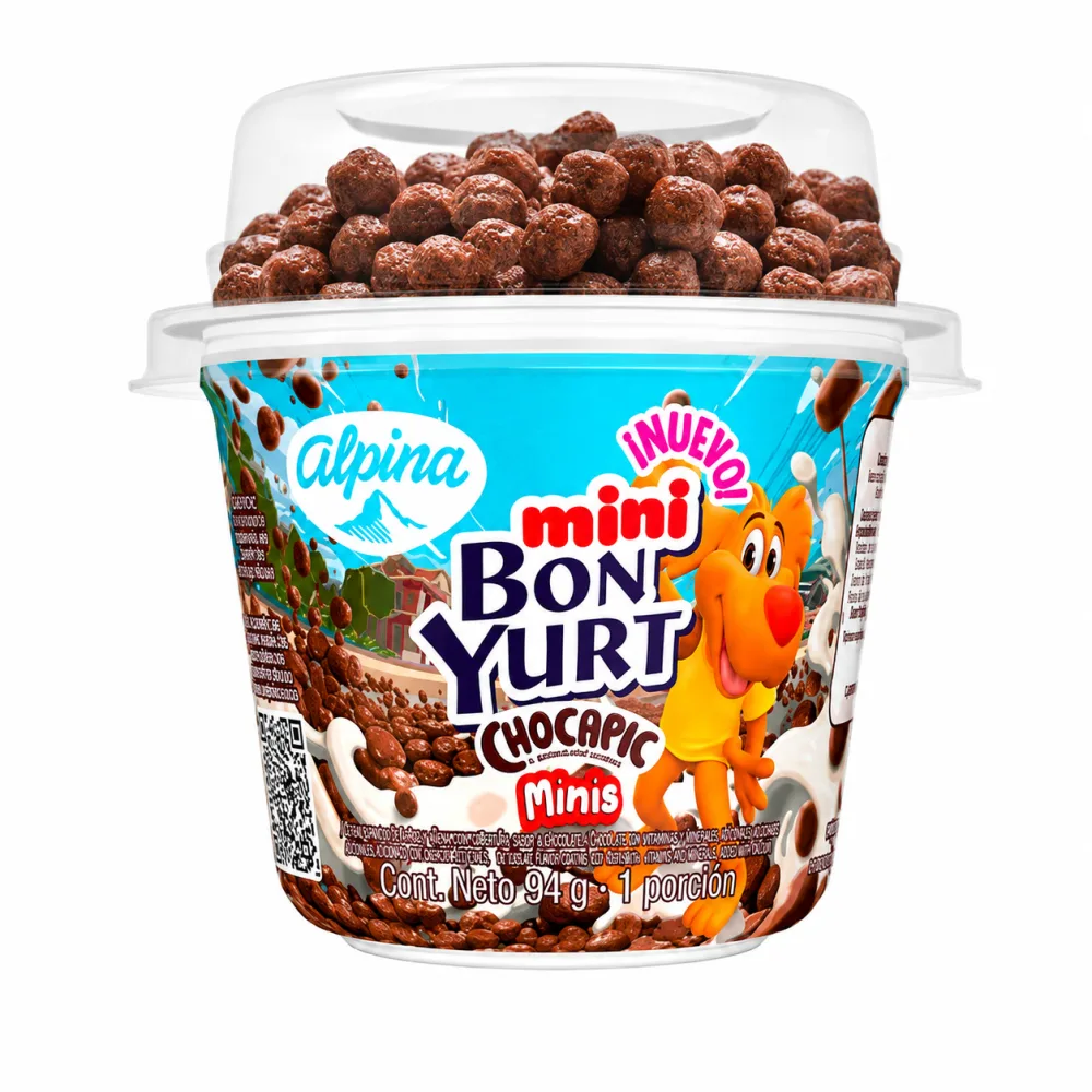 MINI BON YURT CHOCAPIC ALPINA X 94 G