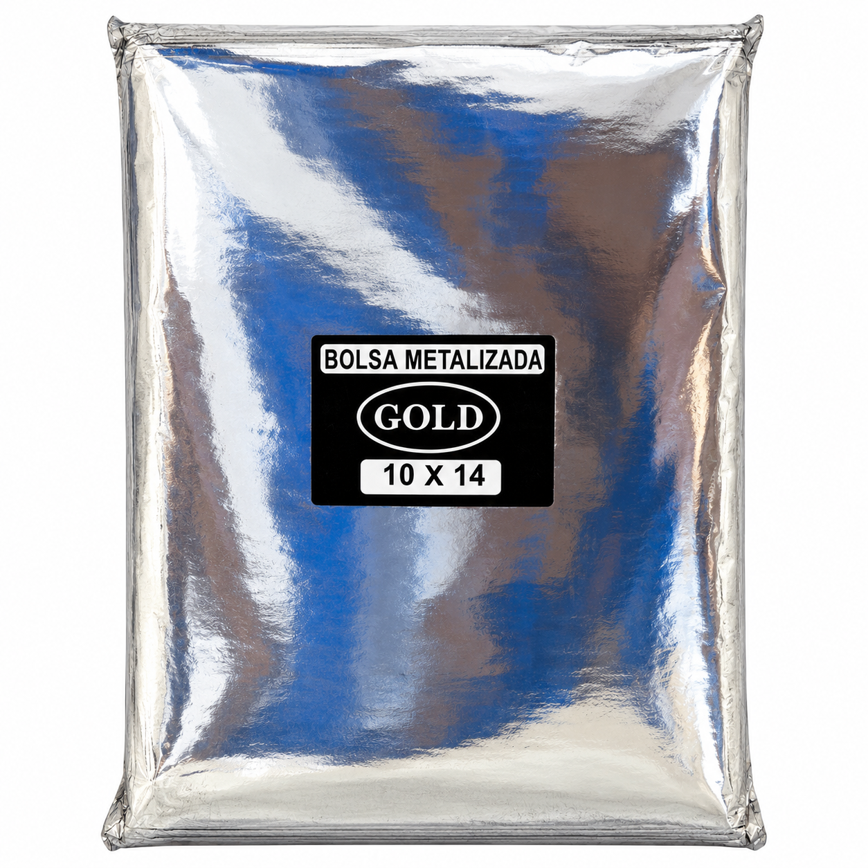 BOLSA METALIZADA 10-14