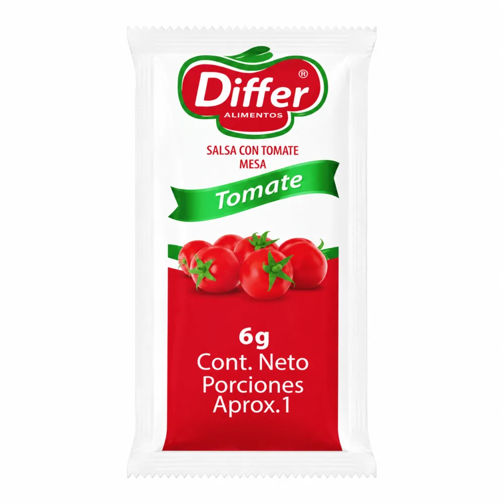 TOMATE DIFFER X 102 SOB