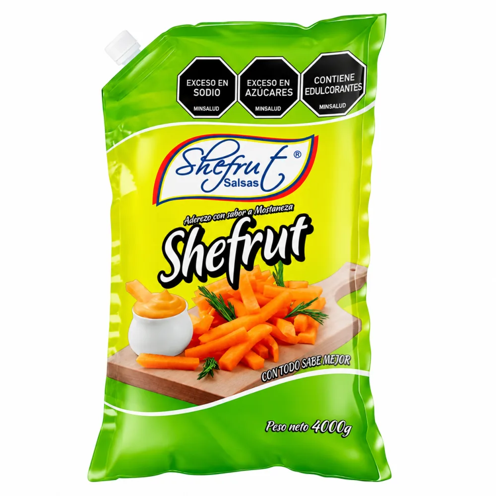 SHOWY SHEFRUT X 4000 ML