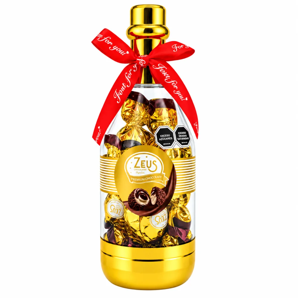 EST PREMIUM BOTELLA PEQUEÑA 42 GR ZEUS MOÑO