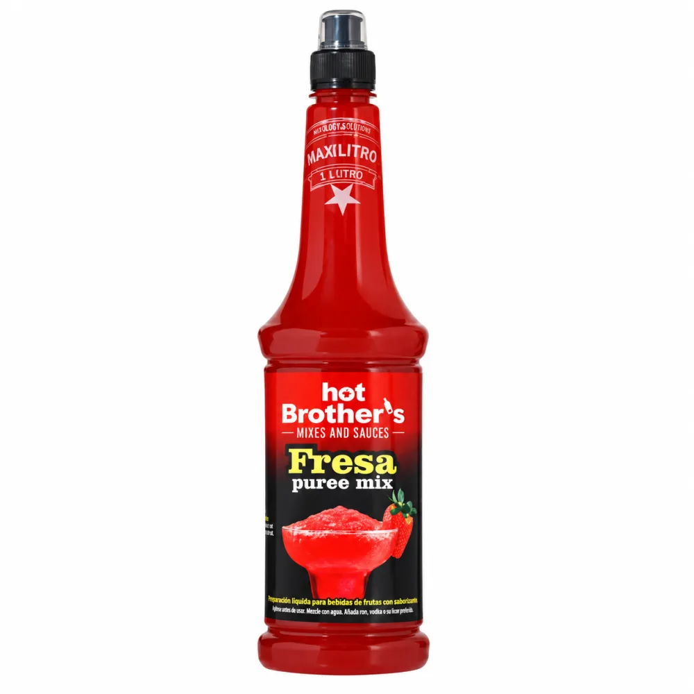 HOT BROTHERS X 1100 ML