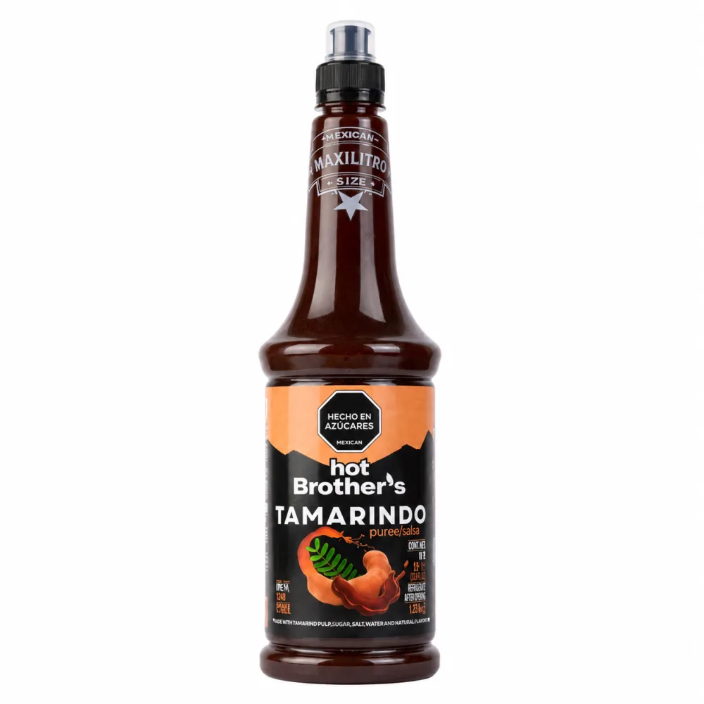 HOT BROTHERS TAMARINDO X 1100 ML