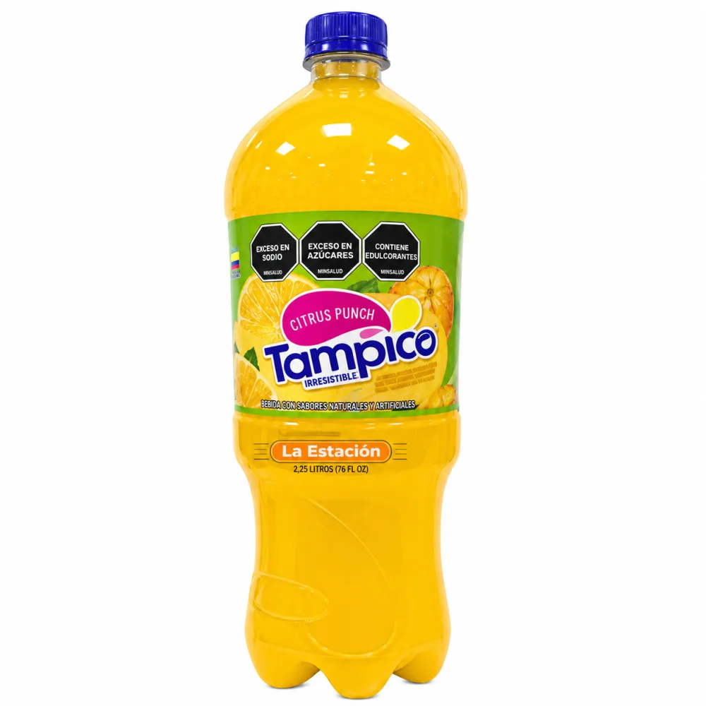 TAMPICO BOTELLA X 1.7 L