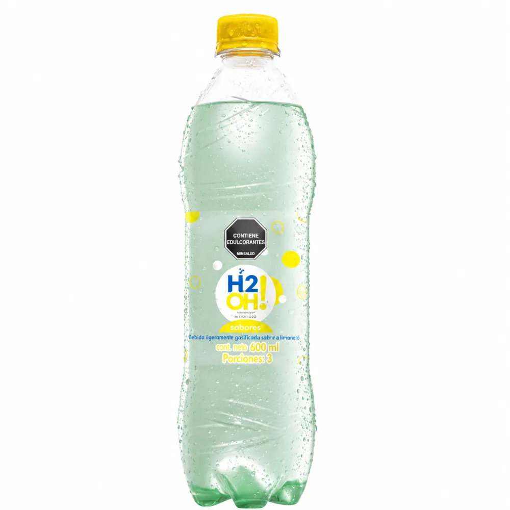 H2O MARACUYA X 600