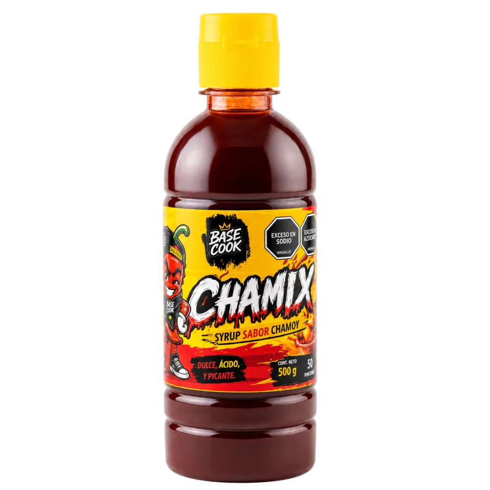 CHAMIX BASE COOK X 500 ML