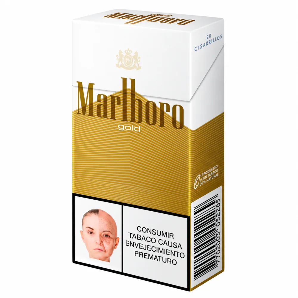 MARLBORO GOLD X 10