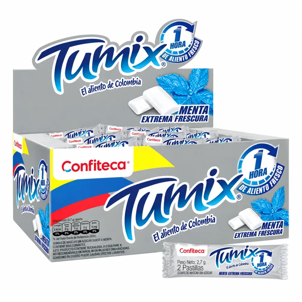 TUMIX MENTOL