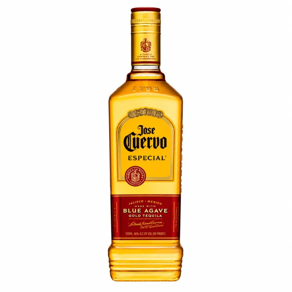 JOSE CUERVO TRADICIONAL X 750 ML