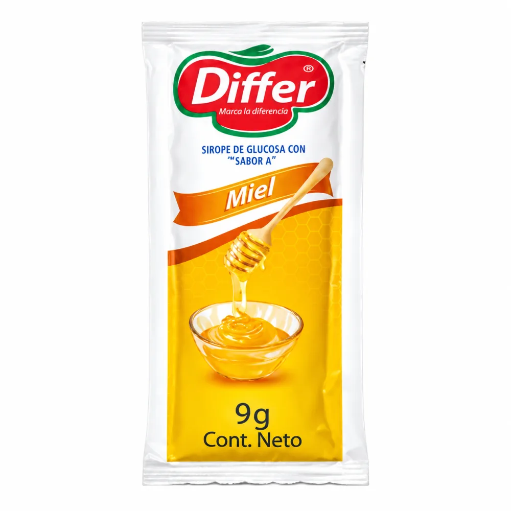 MIEL SOBRES DIFFER X 102